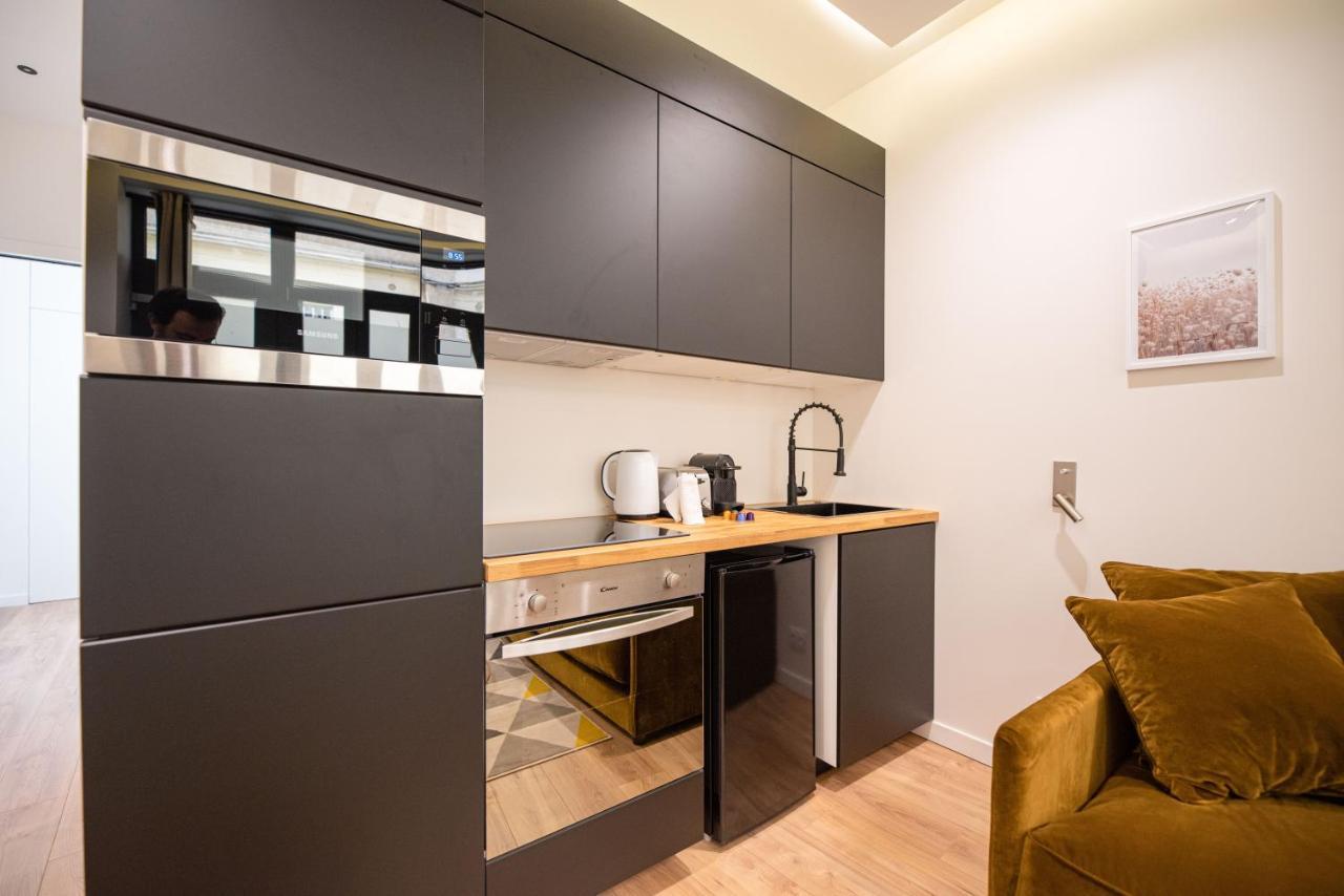 Ferienwohnung Mbm - Terrage Paris Exterior foto