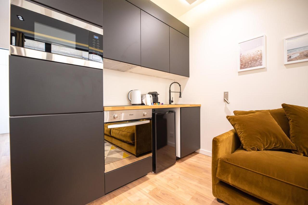 Ferienwohnung Mbm - Terrage Paris Exterior foto