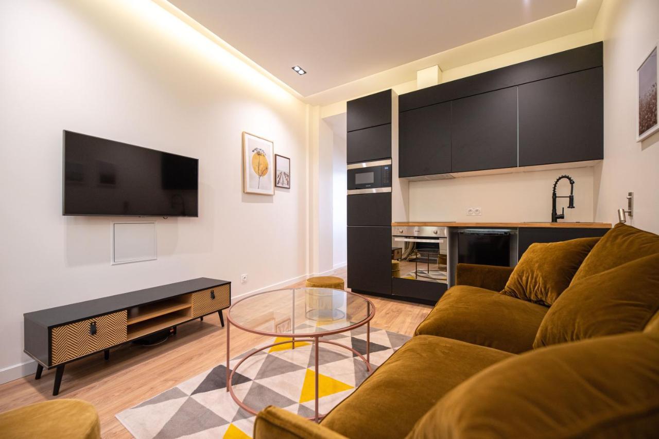 Ferienwohnung Mbm - Terrage Paris Exterior foto